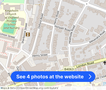 Henry Road, Gloucester, Gloucestershire, GL1 - Photo 1