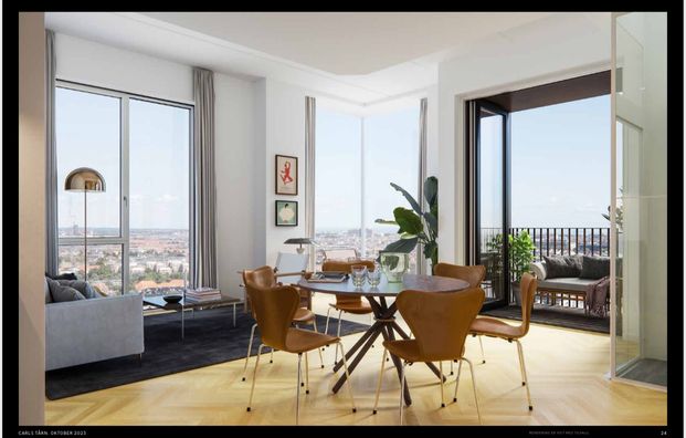 Nyhed – Carls Tårn - Foto 1