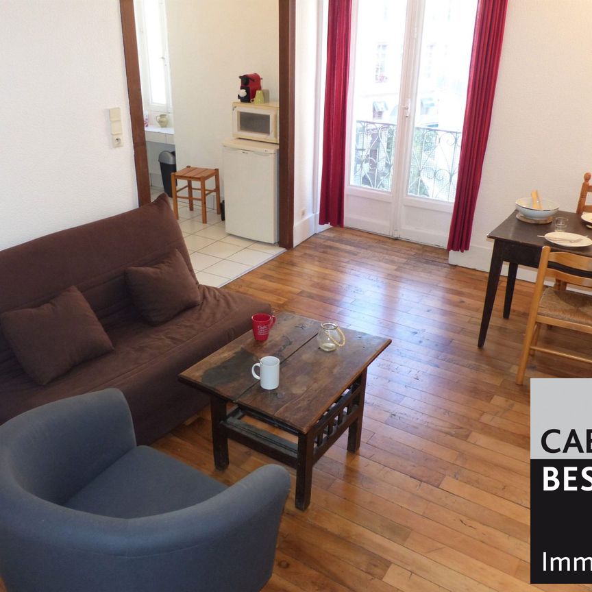 Location Appartement 2 pièces 38m² GRENOBLE 38000 - Photo 1