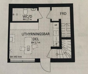 Sundbyberg - 1rok - tillsv - 11.500kr/mån - Foto 4