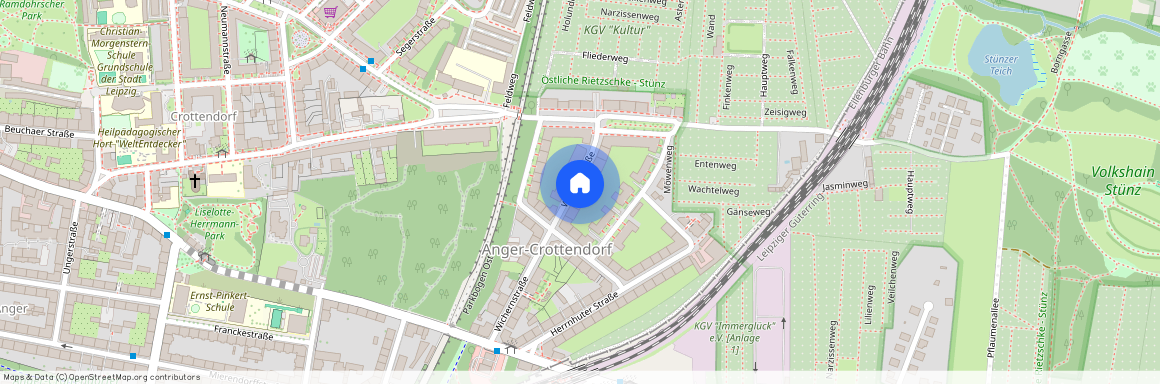 Wichernstr. 22, 04318 Leipzig