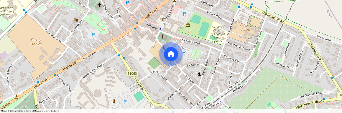 Park Lane, Newmarket, CB8 8AX, Newmarket