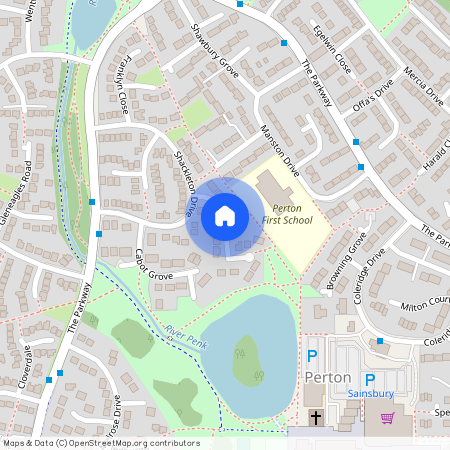 Livingstone Avenue, Wolverhampton WV6