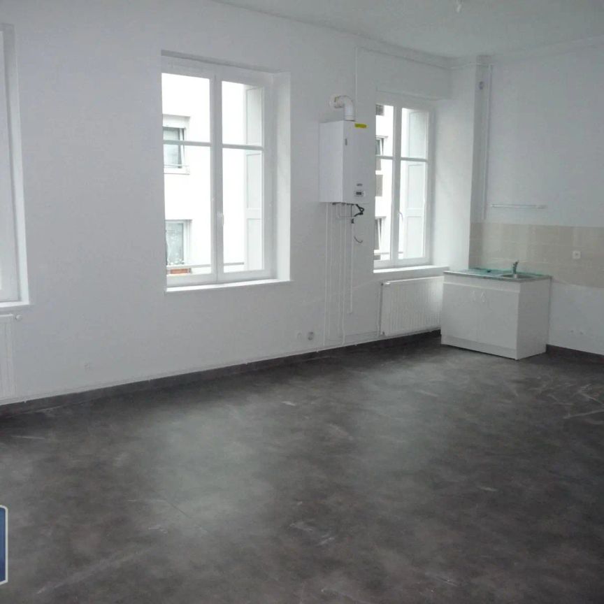 Appartement à louer 1 pièce 45.31m² - Photo 2