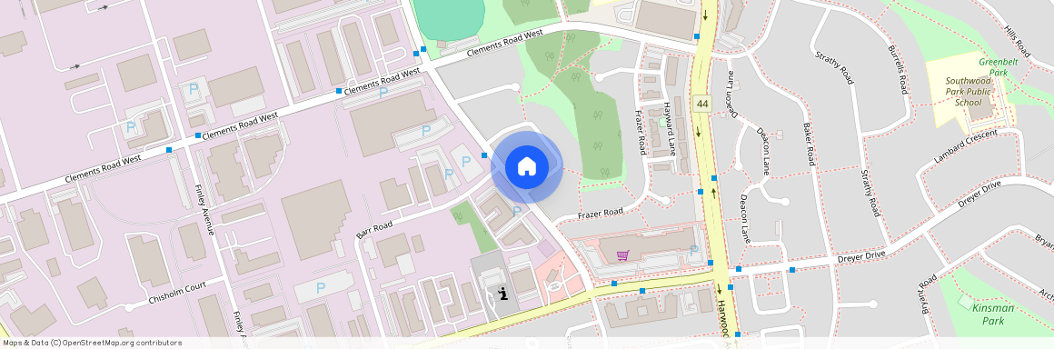 24 CHARLTON CRESCENT, Ajax, South West