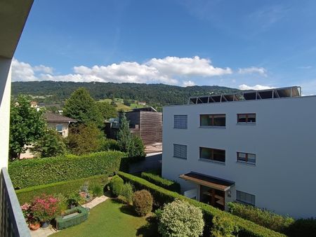 Wohnen direkt am Bodensee Sehr schöne 2-Zimmer-Wohnung in Lochau - Photo 5