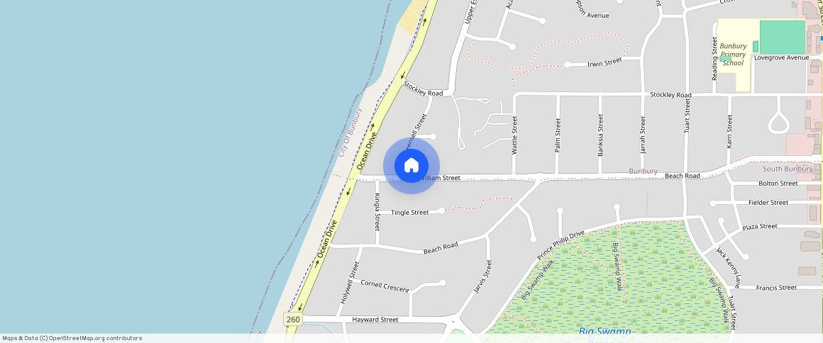 4/21 Greensell Street, Bunbury WA 6230