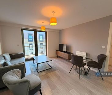 1 bedroom flat to rent - Photo 2