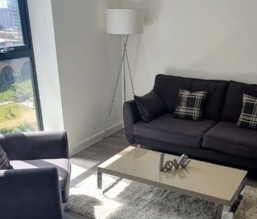 1 Bed Flat, Downtown Woden Street, M5 - Photo 2
