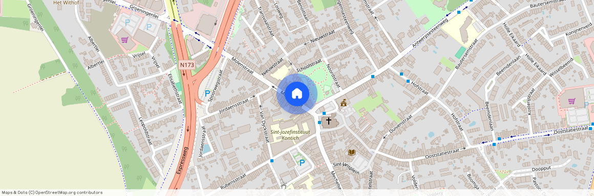 Molenstraat 6/0203, 2550 KONTICH