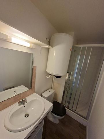 Appartement T1 à louer - 18 m² - Photo 3