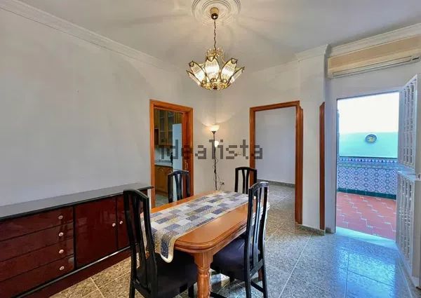 Alquiler de chalet adosado en Centro