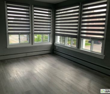 2555, av. Monseigneur-Gosselin, Limoilou à louer - Photo 1