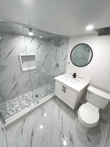 For Lease - 18 Malthouse Crescent Unit# Basement, Ajax, Ontario - Photo 5