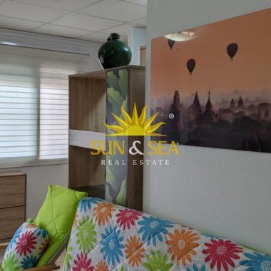 1 BEDROOM AND 1 BATHROOM APARTMENT - SANTIAGO DE LA RIBERA - Photo 1