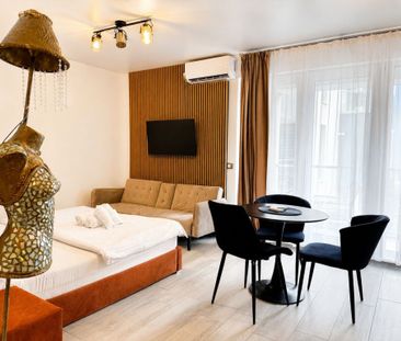Studio de închiriat Mamaia Nord | 200 m de plajă | Central - Photo 2