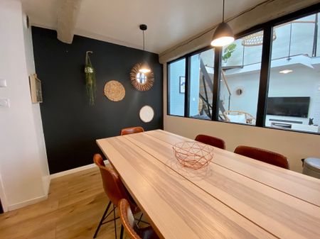 maison de ville type loft Clermont Ferrand - Photo 5