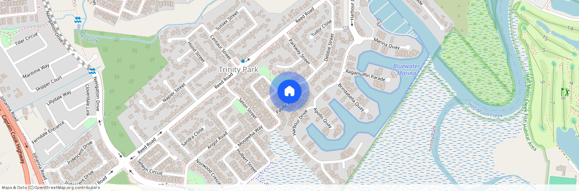 11 Pacific Place, Qld 4879, Trinity Park