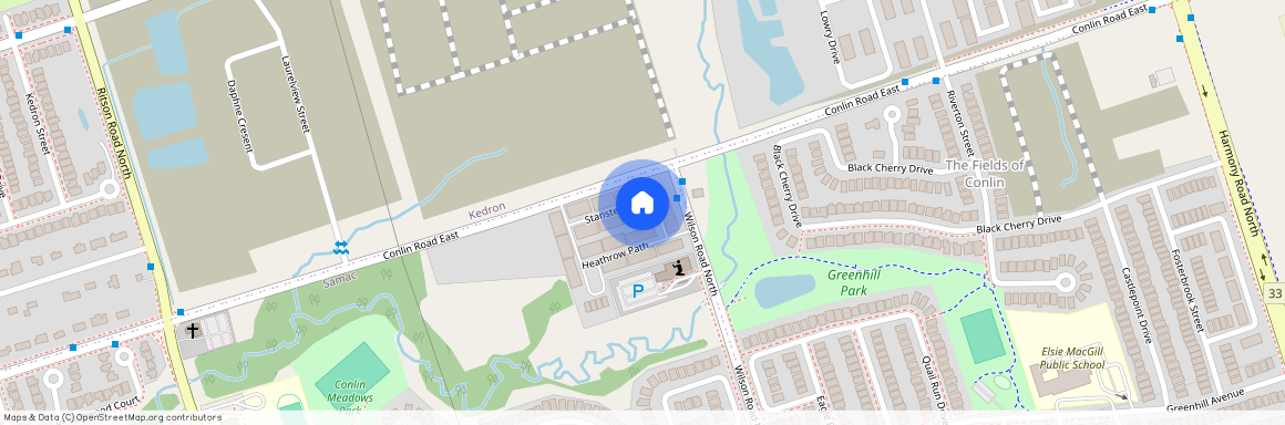 815 Stanstead Path, Oshawa