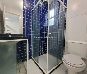 Apartamento para aluguel, 2 quartos, 1 suíte, 1 vaga, Jardim Atlânt... - Foto 5