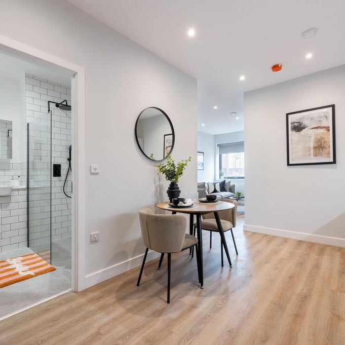 Studio to rent - Photo 1