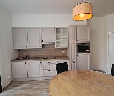 Vernieuwd gelijkvloers appartement met Terras te huur in Torhout - Photo 6