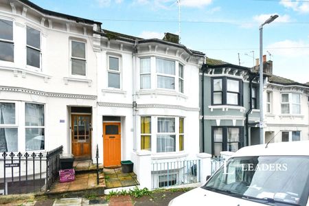 1 bedroom house to rent Newmarket Road, Brighton, East Sussex, BN2 - Photo 5