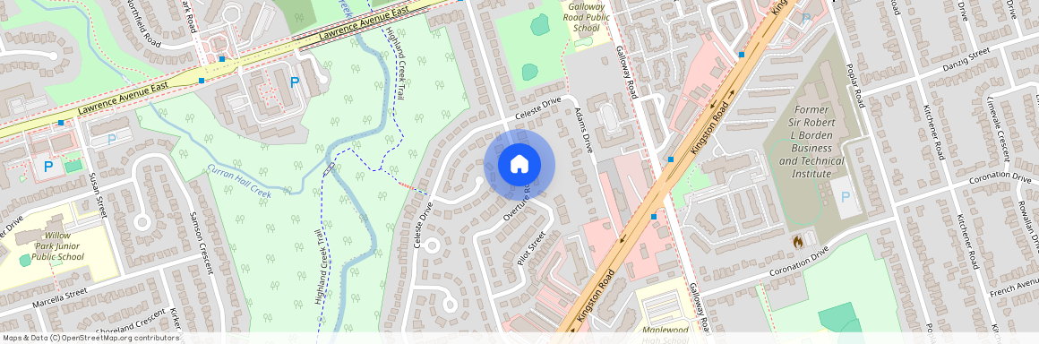 overture rd, Ontario, Scarborough