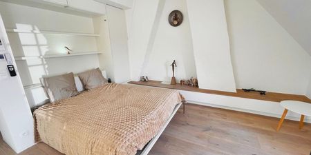 Appartement te huur in Brugge voor € 1.750 met 1 slaapkamer - Foto 4