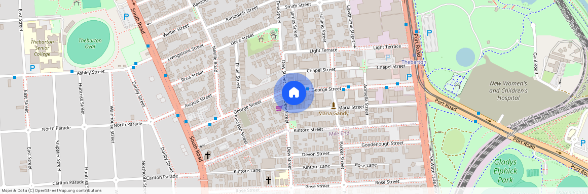 75 George St, SA 5031, Thebarton