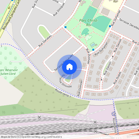 1033 Terrasse Douville, Longueuil, Longueuil, Montérégie, J4L 2Y3