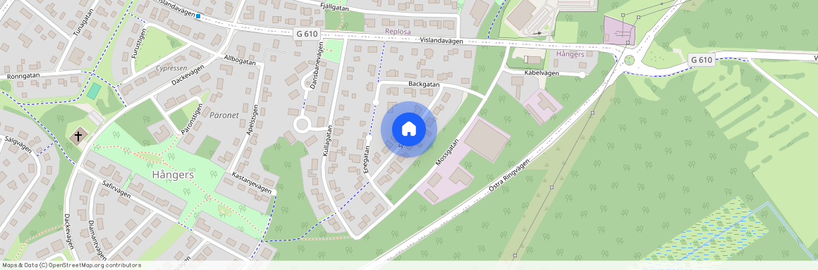 Stråkvägen, Ljungby