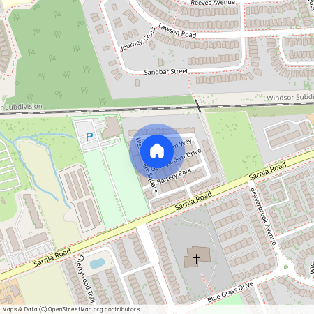 961 Manhattan Way, London North