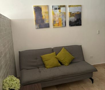 Departamento amueblado tipo estudio en renta al norte de la ciudad ... - Photo 5
