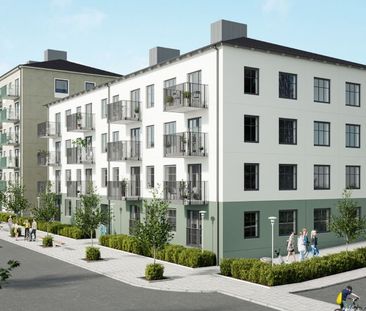 Vipeholms Allé, Lund - Foto 5
