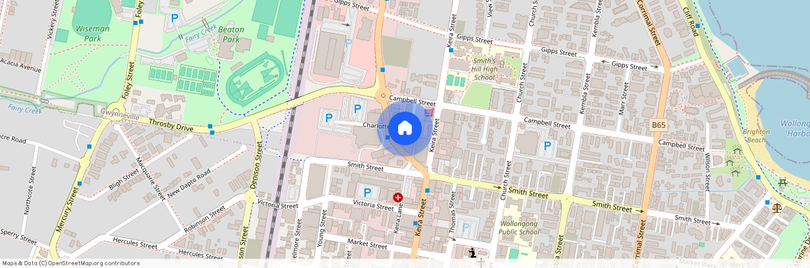 204/67 Flinders Street, NSW 2500, Wollongong