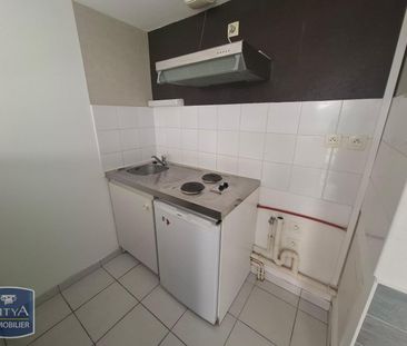 Location Appartement 1 pièce 27m² AGEN 47000 - Photo 1