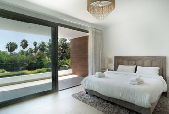Luxury Villa for rent in Estepona, Andalusia