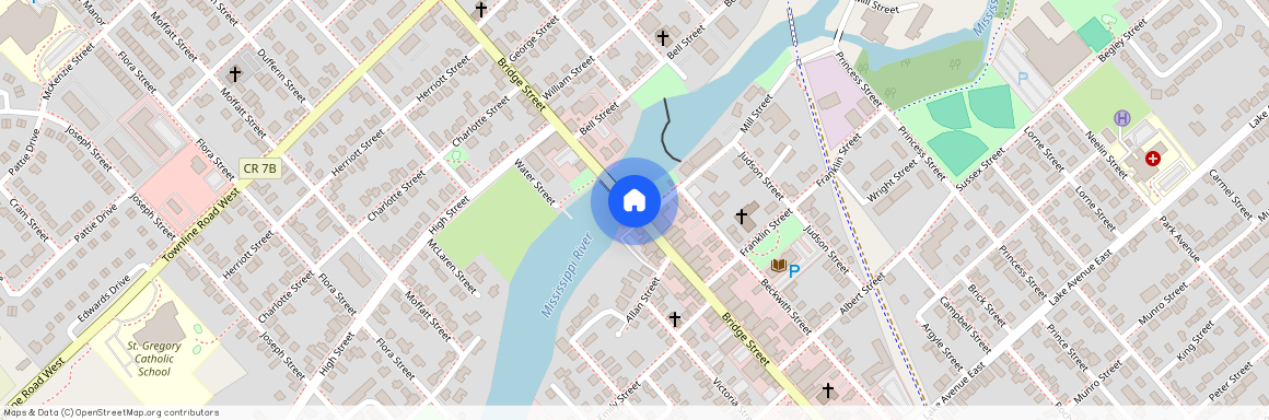 200 Hooper Street, Carleton Place