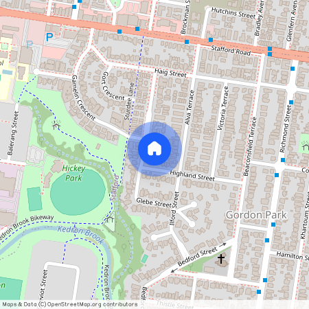 7/48 Burnaby Terrace, QLD 4031, Gordon Park