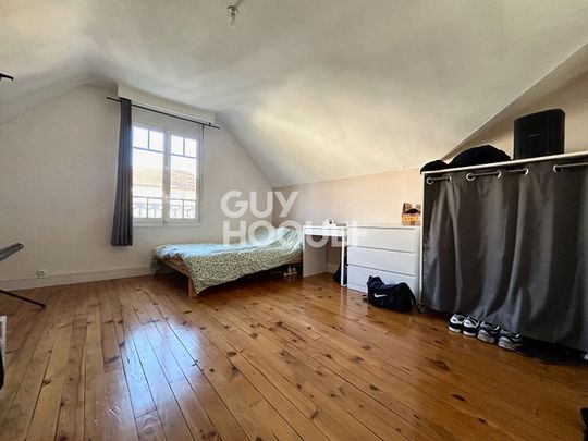 LOCATION d'une maison T6 (173 m²) à TOULOUSE gd garage - grand jardin - Photo 1