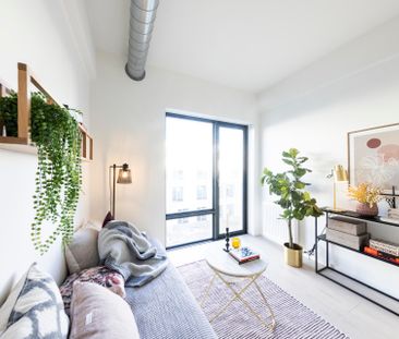 Jorisvej 7A, 2. 106., Campus Aviator, 2300 København S - Foto 2