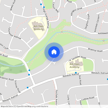 Braemar Road, BILLINGHAM