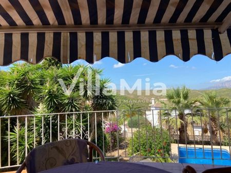 Villa in Javea for long term rental VMR 1512 - Photo 5