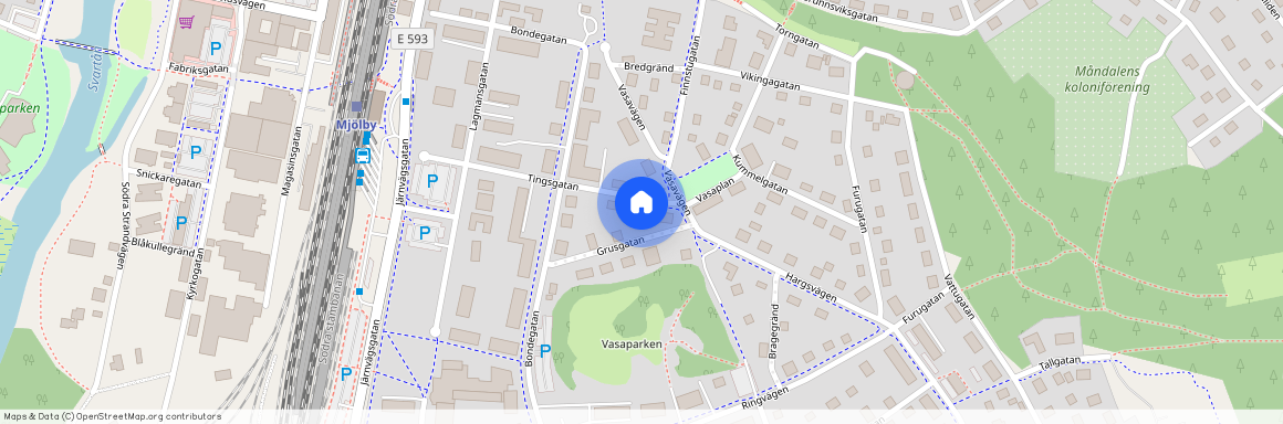 Tingsgatan 11, 595 52 Mjölby, Ostergotland