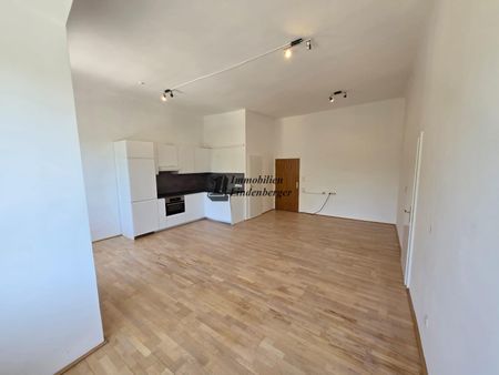 Sanierte 3 Zimmerwohnung im Zentrum von Linz an der Landstraße - Foto 3