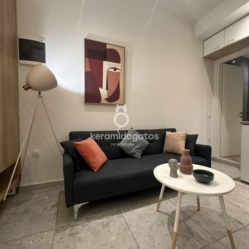 Studio/Γκαρσονιέρα για ενοικίαση Πλατεία Εμπορίου - Ανω Λαδάδικα - Ιστορικό Κέντρο (Κέντρο Θεσσαλονίκης) - Photo 1