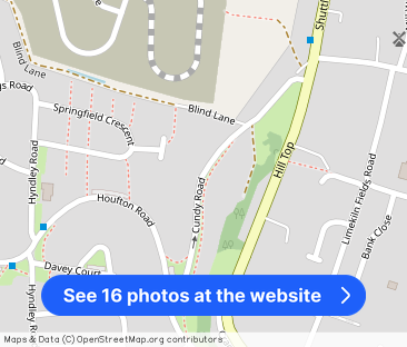 Cundy Road, Bolsover, Chesterfield - Photo 1