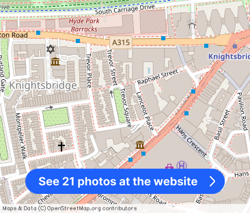 Trevor Square, London, SW7 - Photo 1