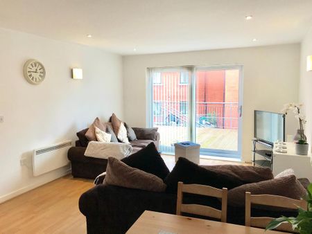 1 bedroom apartment to rent - Photo 2